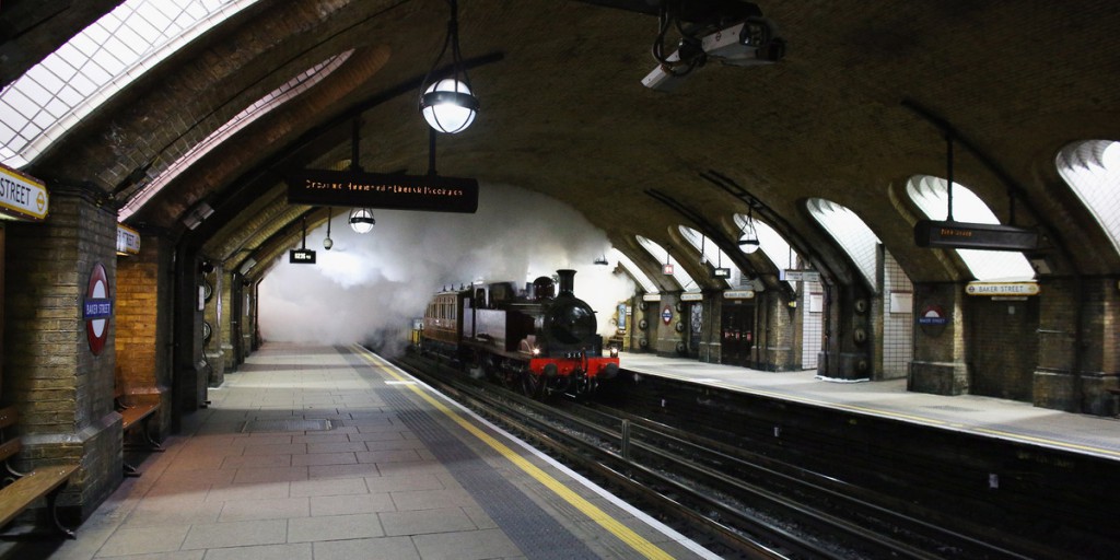 150 Years Of Minding The Gap On The London Underground Tellyspotting