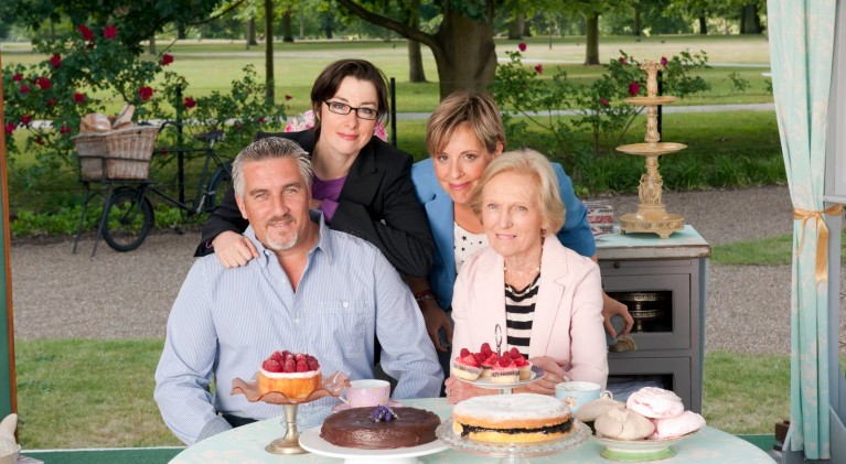 Great British Baking Show returns to PBS in September