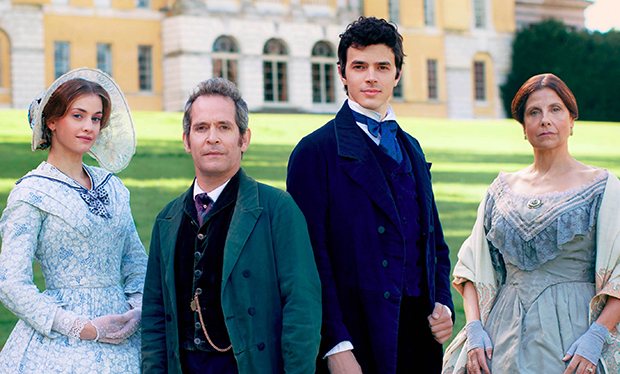 Doctor Thorne next up for Downton Abbey audience