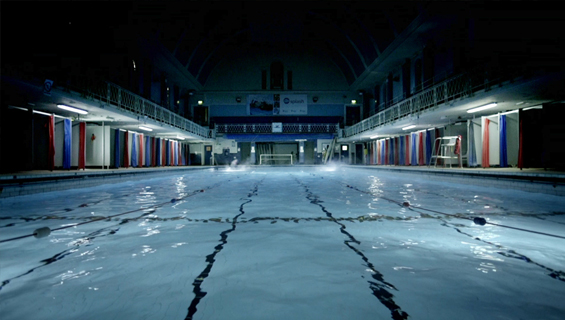 Bristol South Swimming Pool