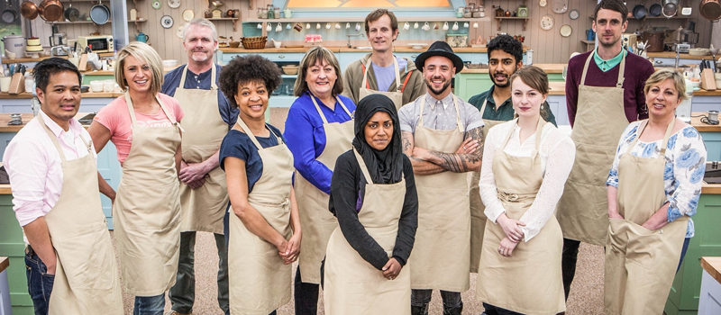 Great British Baking Show returns to PBS beginning July 1