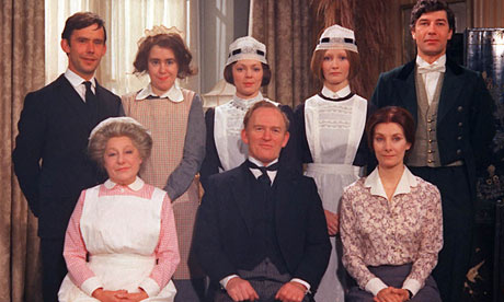 Happy belated 45th, Upstairs Downstairs (the original Downton Abbey