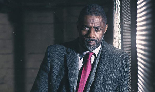 Idris Elba as DCI John Luther 
