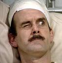 Basil Fawlty earns an "A" in the Science of Great Comedy