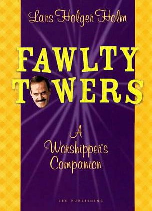 Fawlty Towers "stuff" giveaway