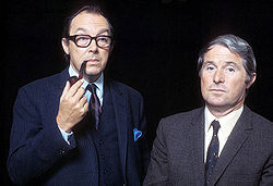 Lost Morecambe & Wise tapes found in garage
