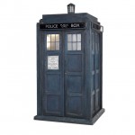 Another ultimate Doctor Who collectable can be yours – if you have room