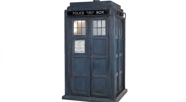 Another ultimate Doctor Who collectable can be yours – if you have room