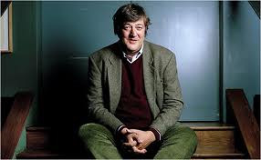 "Audience matters…" – Stephen Fry