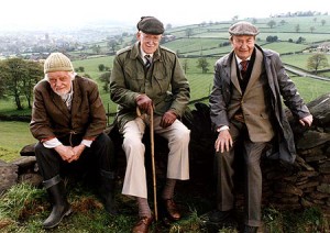 The "Last" of the Summer Wine