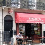 Sherlock good for Speedy's Sandwich Bar business