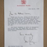 Buckingham Palace rejects Doctor Who