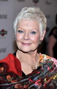 Dame Judi Dench to spend a "week with Marilyn"