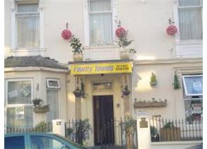 Book your reservation at Fawlty Towers