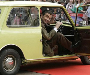 Happy Birthday / Anniversary, Mr. Bean | Tellyspotting