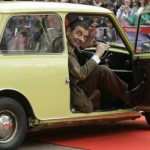Happy Birthday / Anniversary, Mr. Bean