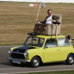 British comedy cars want equal time on top-10 list