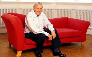 20 questions with Richard Briers