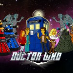 A Friday Doctor Who scattershoot