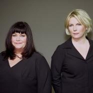 British comedy duo French and Saunders "getting the band back together"…