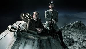 Mark Gatiss' The First Men in the Moon