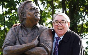 Approaching 80, Ronnie Corbett refuses to swear