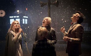 Could Doctor Who really be Santa?