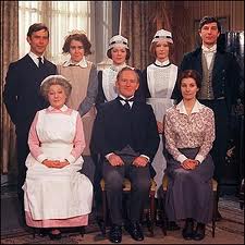 Upstairs Downstairs – it was 40 years ago today…almost
