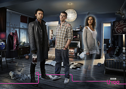Being Human 3 – January 2011 on BBC3?