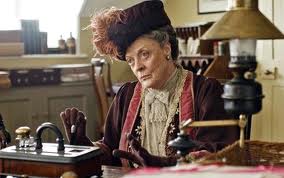Downton Abbey – Dowager Countess' say the darndest things