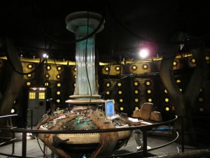 Doctor Who Experience – a trip to Doctor Who heaven