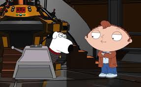 Doctor Who + Family Guy = Doctor Stew