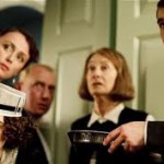 Upstairs Downstairs opens its' doors tonight on PBS