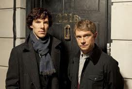 As filming begins, Steven Moffat reveals Sherlock inspiration