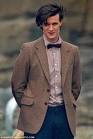 Doctor Who v. Harris Tweed….the horror of it all