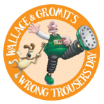 Wrong Trousers Day 2011 from Wallace & Gromit