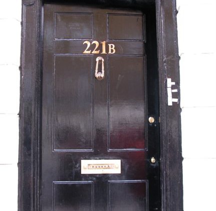 Sherlock 2 – a 221B Baker Street update