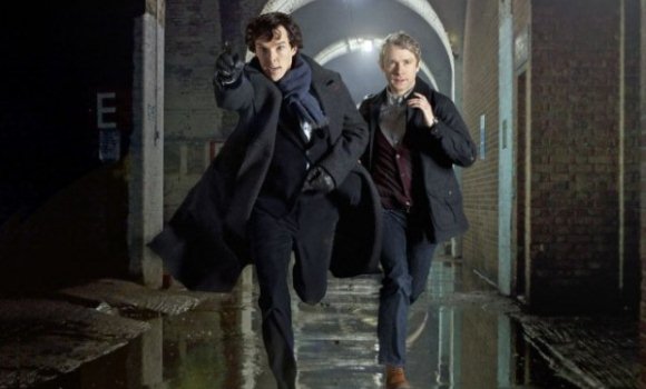 Could it be a Sherlock Christmas in 2012?