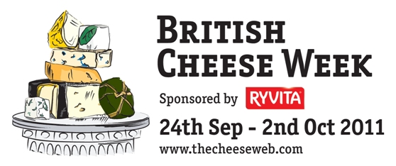 Happy British Cheese Week 2011!