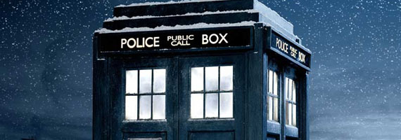 Ready for a Doctor Who Christmas 2011?