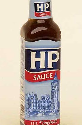 OMG: HP Sauce changes recipe after 116 years