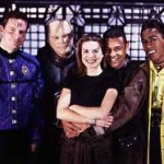 Which Red Dwarf character are you?