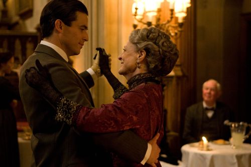 Strictly Come Downton Abbey