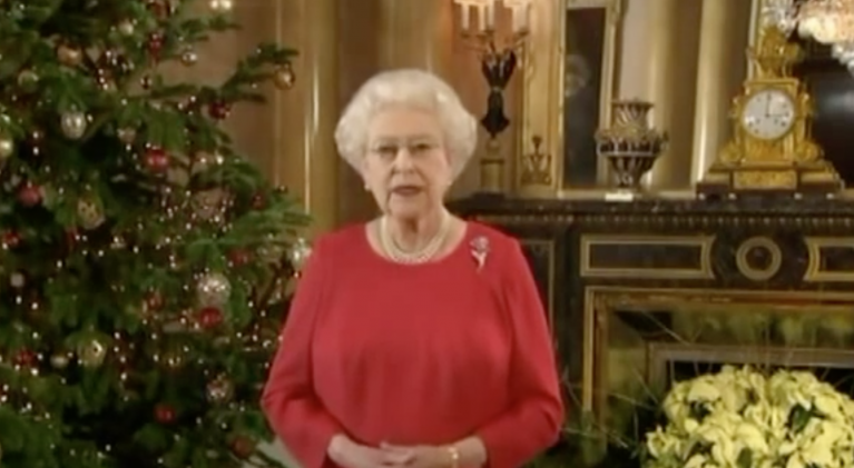 The Queen’s Christmas message: 1957-2011