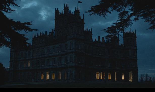 As the sun sets on Downton Abbey, take a brief peak into series 3