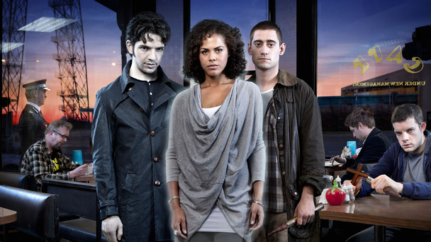 Being Human to rise again in 2013 with series 5