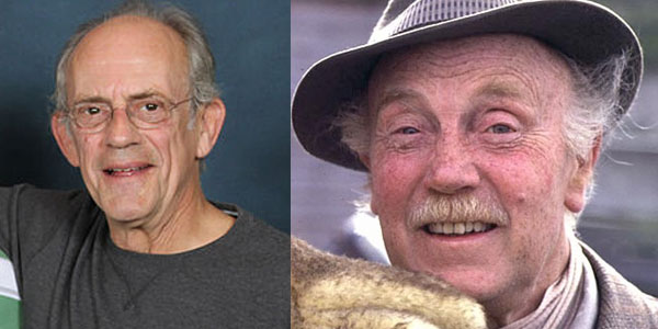 Christopher Lloyd added to U.S. version of Only Fools and Horses