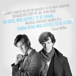 Attn: Sherlockians. Time to unite for a BBC Sherlock convention