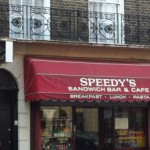 Speedy's adds Sherlock Wrap to menu today