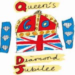 The 2012 Queen's Diamond Jubilee Celebration bits and bobs